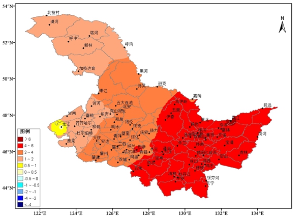 高温“熄火”？全国末伏热力地图出炉 看谁家暑热埋“伏”